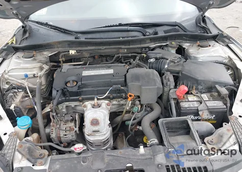 2013 Honda Accord Lx z USA, uszkodzony, nr VIN 1HGCR2F34DA140182